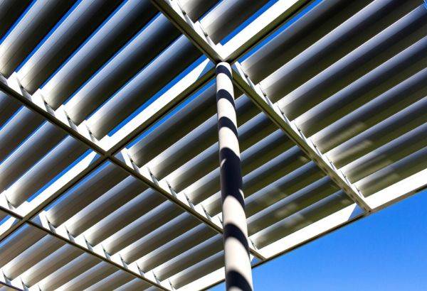 pergola