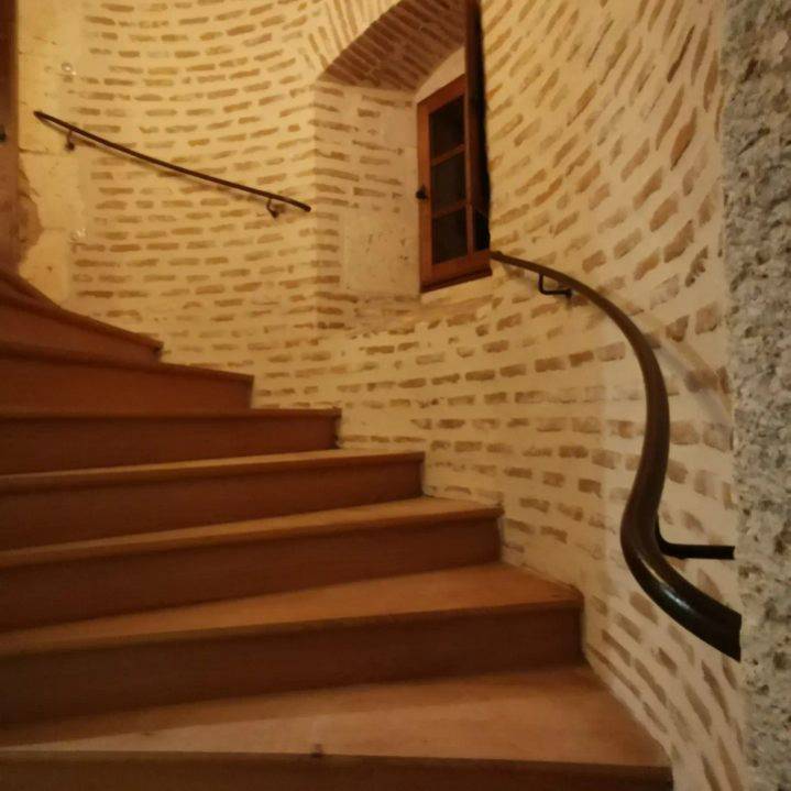 rampe escalier en pierre 3