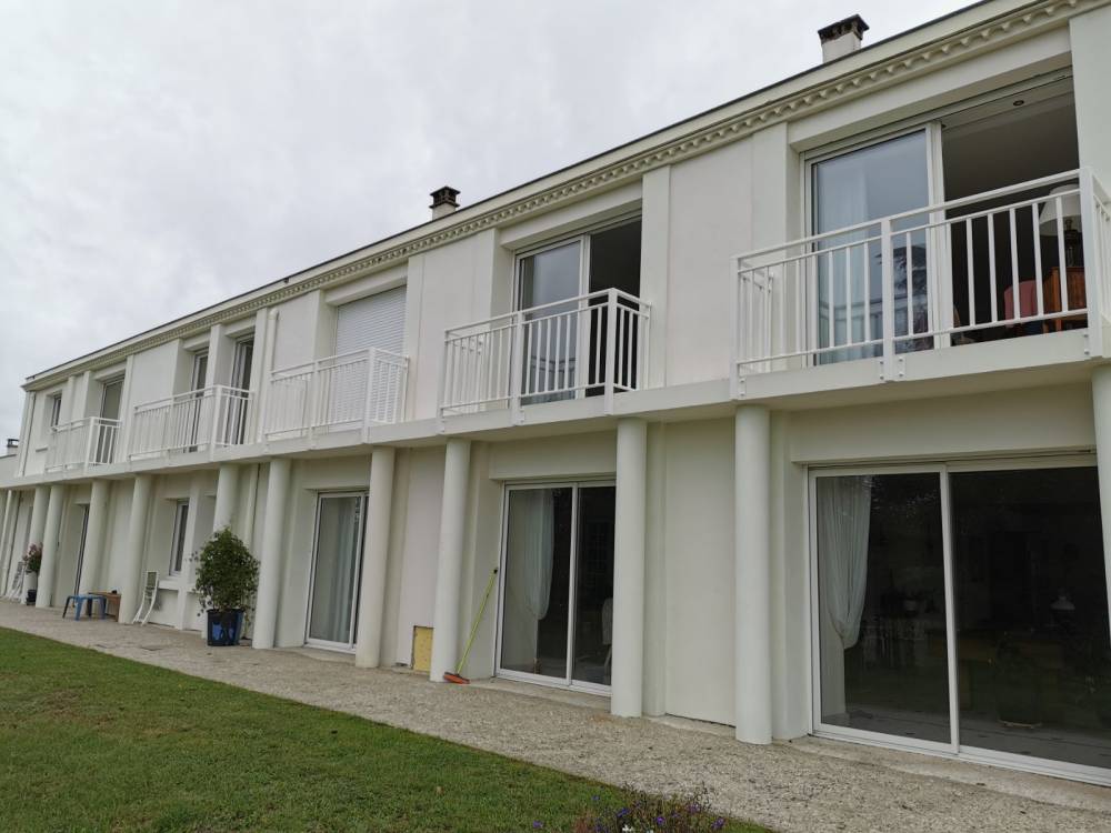 garde-corps balcon