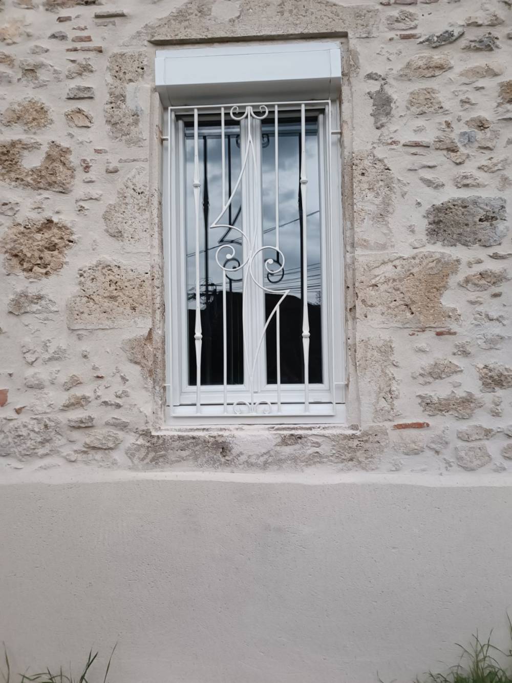 garde-corps fenêtre