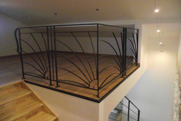 garde-corps mezzanine 2